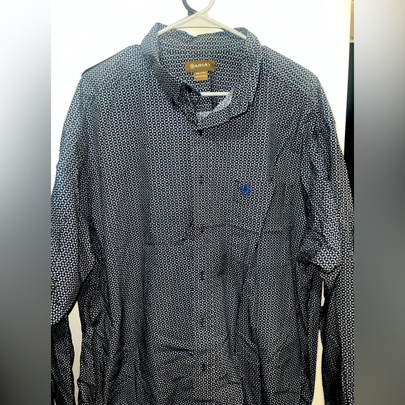 Mens Ariat shirt - Picture 1 of 2